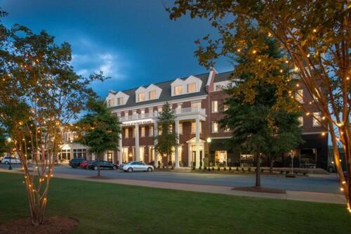 The Inn At Patrick Square Clemson Luaran gambar