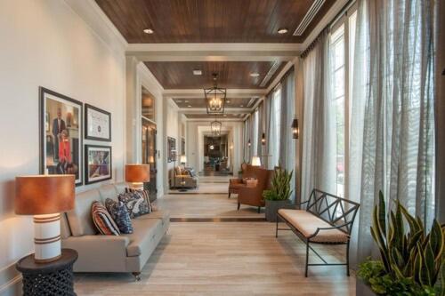 The Inn At Patrick Square Clemson Luaran gambar